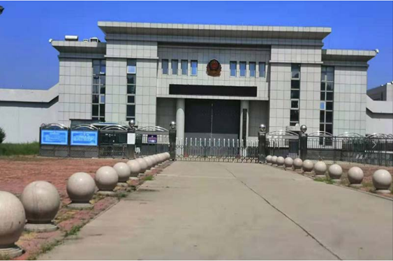  称多某监狱数字手机信号屏蔽（信令级管控）案例