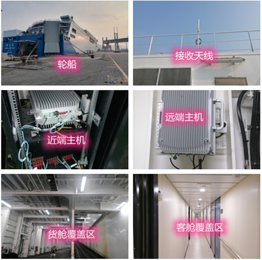  称多海上游轮轮船渔船覆盖案例