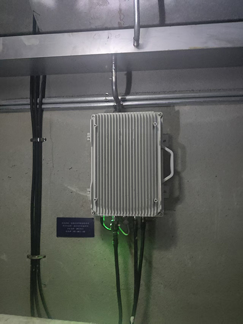  称多电力管廊覆盖漏缆方式案例