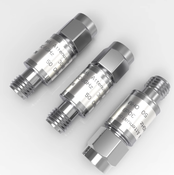  称多小功率SMA固定衰减器0-3G/0-6G射频专用